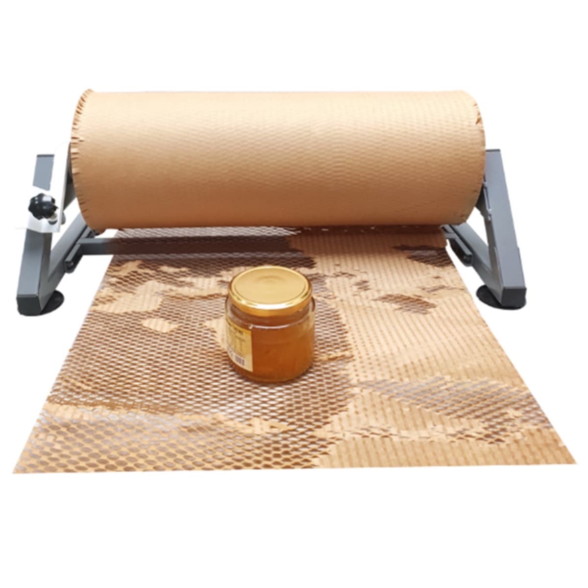 Honeycomb Buffer Paper