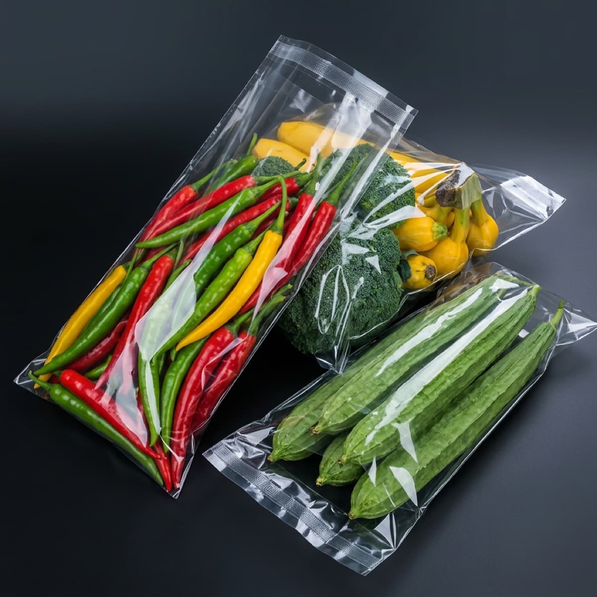 Fresh Produce Packaging Bags